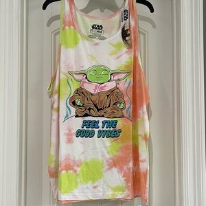 Feel The Good Vibes Mandalorian shirt